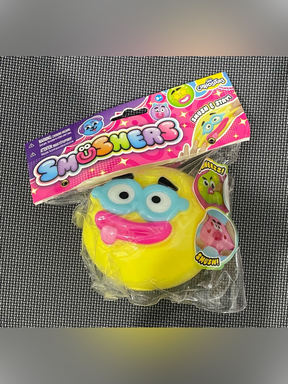 ORB Smusher